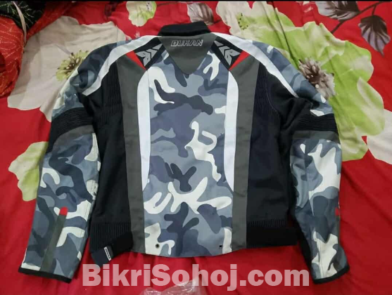 Duhan original riding jacket